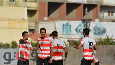 بلدية المحلة يقترب من الزحف على قمة مجموعة بحرى وفاركو يقسو على أبوقير بثلاثية