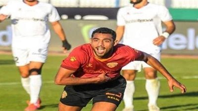 الأهلي يرفض التفريط في مهاجمه لسيراميكا