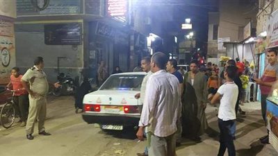 تحرير 153 محضر مخالفة في حملة مكبرة بديرمواس المنيا