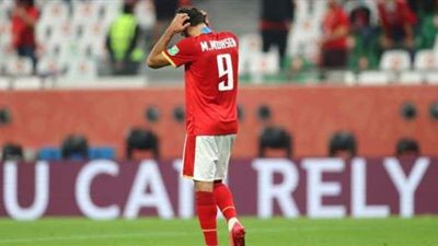 رسالة نارية من رمضان السيد لمروان محسن.. تعرف عليها