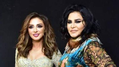 أنغام تهنئ أحلام بعيد ميلادها.. والأخيرة ترد: 