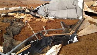 خلال 40 يوما.. إسرائيل تهدم 178 مبنى في الضفة الغربية