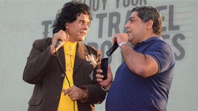 منظم حفلات يحكي مواقف إنسانية مؤثرة عن علي حميدة