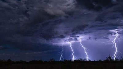 دراسة تكشف سبب إصابة البرق لأماكن معينة