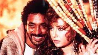 ليلى علوي ترقص على أغنية 