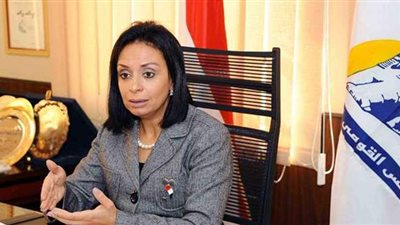 مايا مرسى تنعى نازلى شهبندر: كرست حياتها لعمل الخير