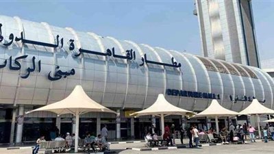 إقلاع وهبوط 224 رحلة جوية بمطار القاهرة اليوم