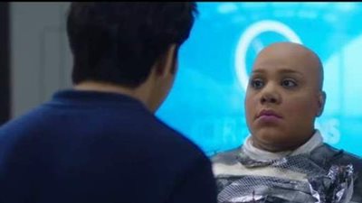 أبرز أحداث مسلسل في بيتنا روبوت الحلقه ١٢