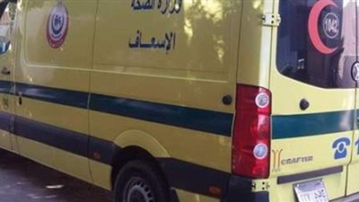 إصابة 14 شخصا في انقلاب سيارة بالمنيا