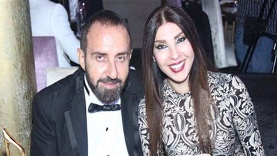 وسام الأمير يعلن وفاة زوجته الفنانة ناريمان عبود