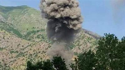 تركيا تشن غارة على جبال كاره في شمال العراق