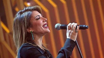 أصالة تشعل أجواء إستوديو 