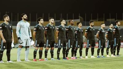 بيراميدز في مهمة صعبة أمام راسينج كلوب بالكونفدرالية