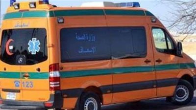 الاستعلام عن الحالة الصحية لـ 3 أشخاص أصيبوا في حادث تصادم بالمرج