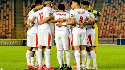 الزمالك في الصدارة.. جدول ترتيب الدوري المصري