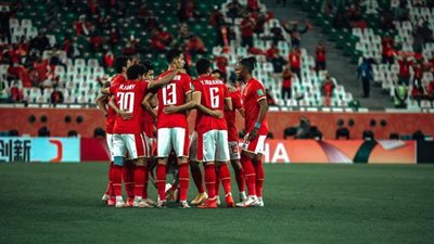 الأهلي يعود للتدريبات الجماعية استعداداً لمواجهة المريخ السوداني