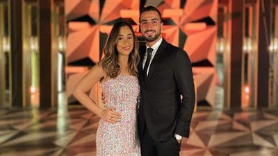 ثنائي عيد الحب.. محمد الشرنوبي وراند رياض يتصدران التريند