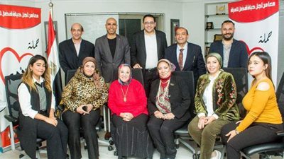 تدشين رابطة 