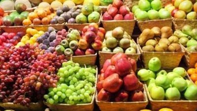 أسعار الفاكهة اليوم الأحد 14-2-2021 في مصر