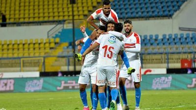 موعد مباراة الزمالك والإسماعيلى والقنوات الناقلة