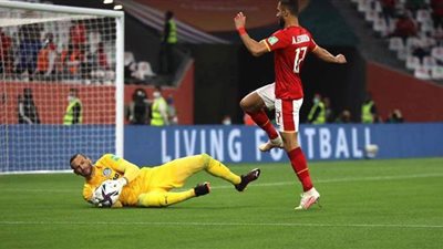 موعد مباراة السوبر الأفريقي بين الأهلي ونهضة بركان