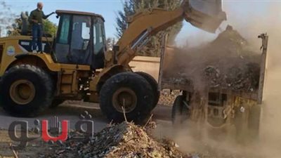 رفع ١٥٠ طن قمامة من شوارع الإسماعيلية | صور