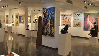 جاليري ضي ينظم 