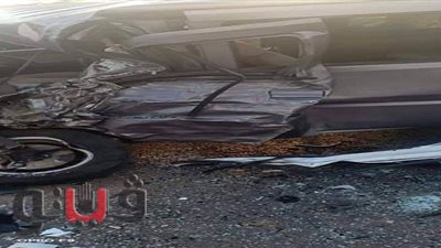 نزيف الأسفلت.. إصابة 29 شخصًا في حادثين متفرقين بالشرقية | صور