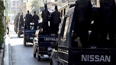 القبض على صاحب ثلاجة بحوزته 4 أطنان أسماك وسجق فاسد بالجيزة