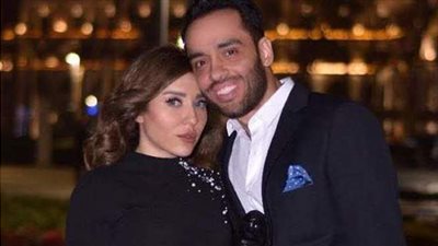 رامي جمال يوجه رسالة رومانسية لزوجته في عيد الحب: 