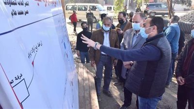 76 مليون جنيه تكلفة مشروع صرف صحي المطيعة بأسيوط | فيديو