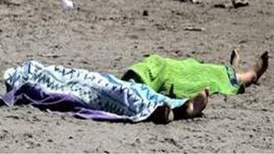 انتشال جثتي شابين انهار عليهما حفر بئر بفناء منزل في أسيوط