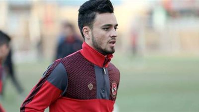 طبيب الأهلي يعلن غياب صلاح محسن 10 أيام