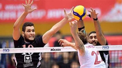 5 منتخبات في البطولة الأفريقية لشباب الكرة الطائرة بالقاهرة