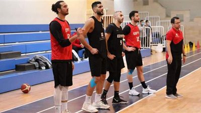 منتخب السلة يصل تونس استعدادًا لتصفيات أفريقيا