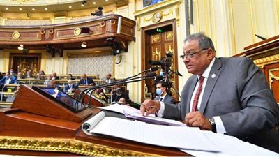 البرلمان يُقر مواد الدور الرقابي لمجلس الشيوخ باللائحة الداخلية