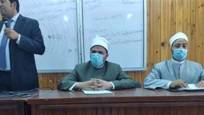 انطلاق فعاليات دورة اللغة العربية لأئمة البحر الأحمر | صور