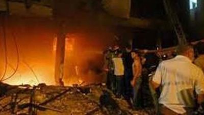 تفاصيل انفجار غازي بإيران أودى بحياة 2 وإصابة 10 آخرين