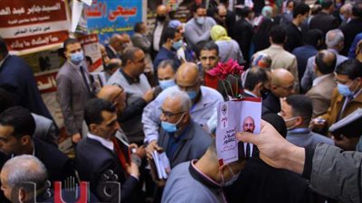 انتشار الدعاية الانتخابية خلال جولة الإعادة بـ