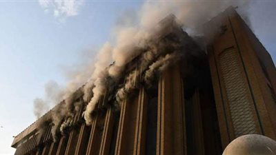 لليوم الثاني.. استمرار اشتعال حريق النفط الكارثي بين إيران وأفغانستان