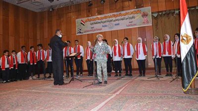 افتتاح مقر جمعية المحاربين القدماء في المنيا | فيديو