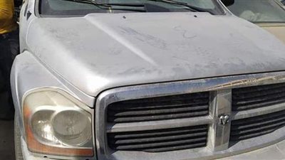 نيسان باترول وميتسوبيشي باجيرو في مزاد جمرك مطار القاهرة