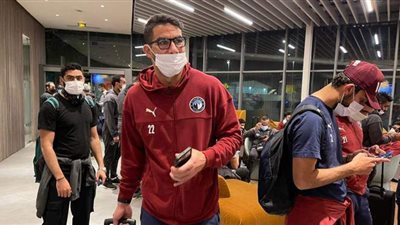 رسميا.. بيراميدز يعترض على رفض نادي راسينج إذاعة وتصوير مباراة الفريقين