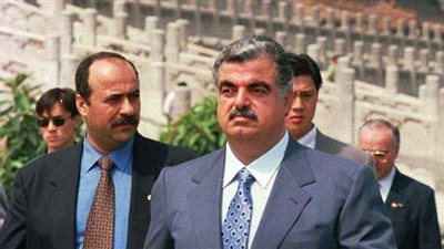 الغائب الحاضر.. لبنان يحيي ذكرى اغتيال رفيق الحريري