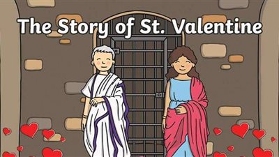 حكايات وأساطير حول أصل وسبب الاحتفال بالفلانتين.. تعرف عليها