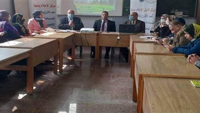 إعلام القليوبية: السيسي أول رئيس ينتصر للريف المصري