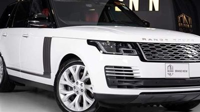 لاند روفر.. على رأس قائمة السيارات الفاخرة في السوق المصري