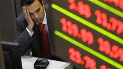 البورصة تخسر 1.44 مليار جنيه بختام تعاملات اليوم