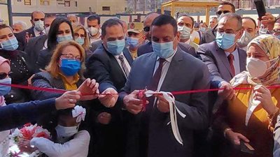 15 مليون جنيه تكلفة افتتاح مدرسة النور للمكفوفين في البحيرة