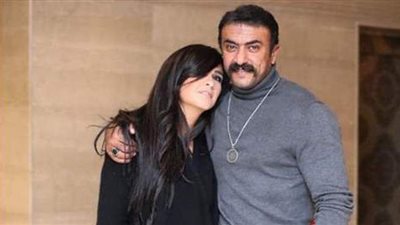 أحمد العوضي وياسمين عبد العزيز يحتفلان بعيد الحب